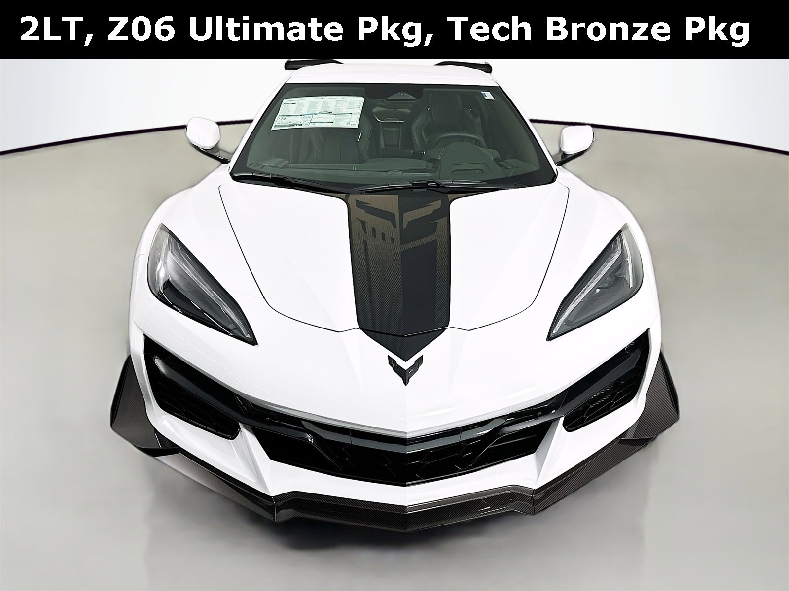 New 2025 Chevrolet Corvette Z06 w/ Z07 Performance Package image 31