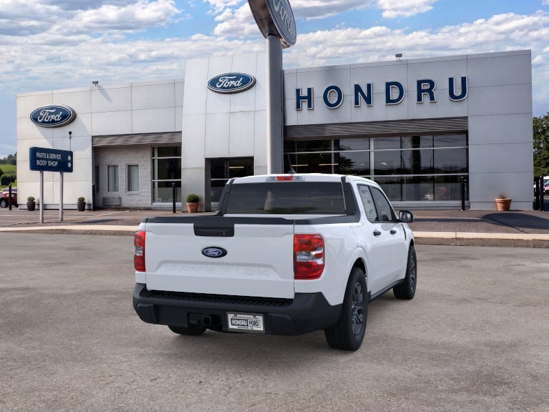 New 2026 Ford Maverick XLT w/ XLT Luxury Package AWD/4WD image 8