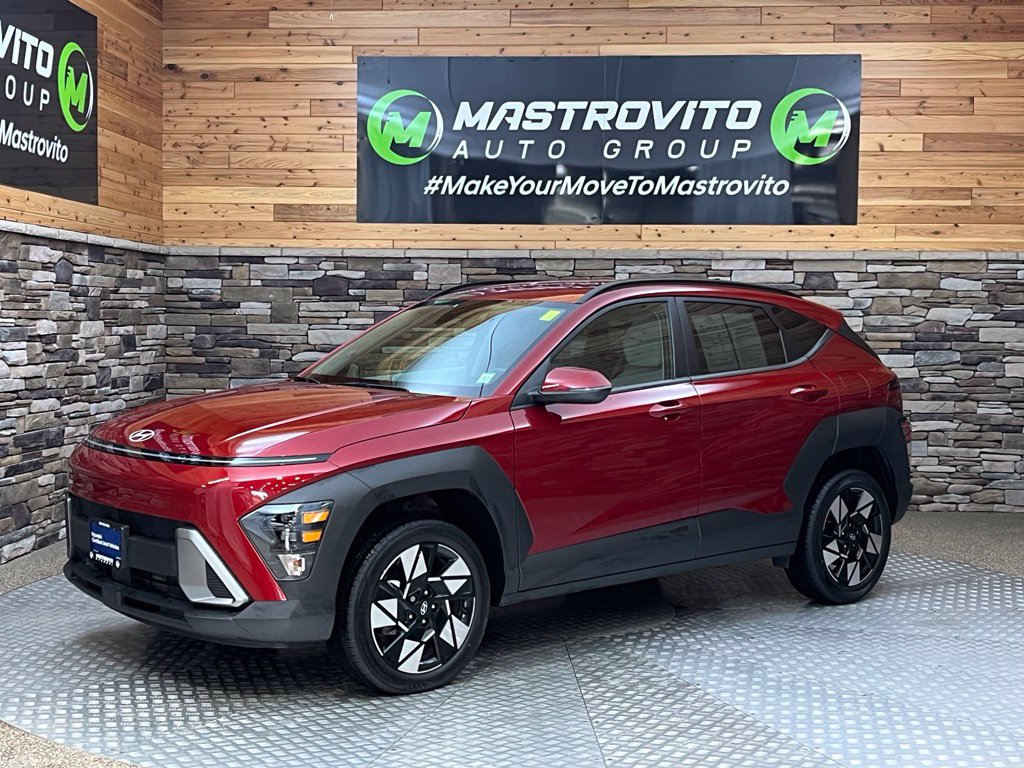 Certified 2024 Hyundai Kona SEL w/ Convenience Package AWD/4WD image 7