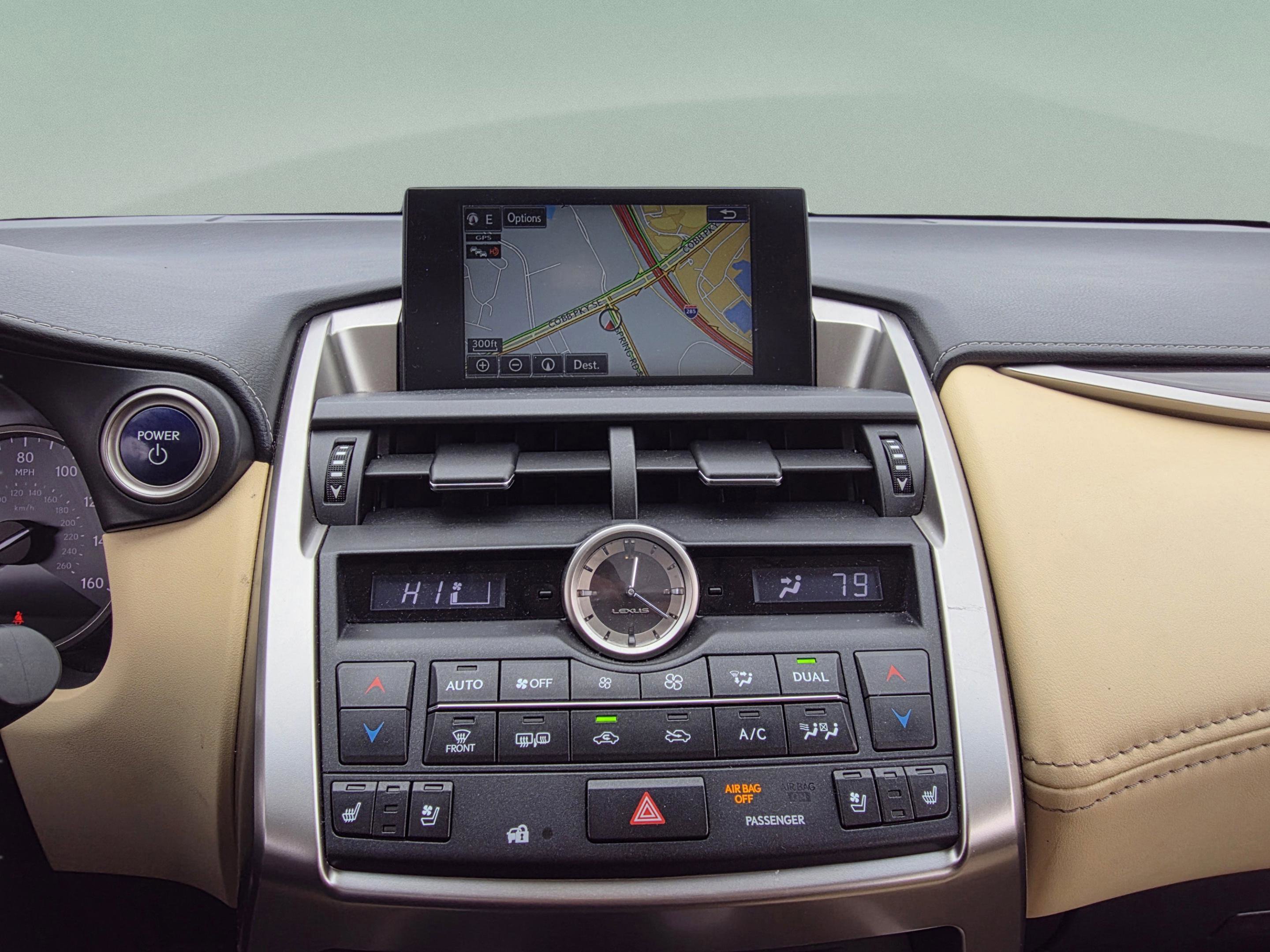 Used 2015 Lexus NX 300h AWD w/ Luxury Package image 18