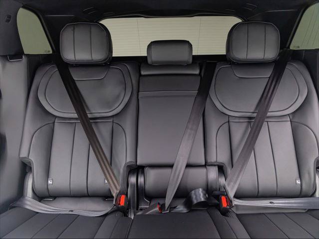 New 2026 Land Rover Range Rover Sport Dynamic SE AWD/4WD image 18