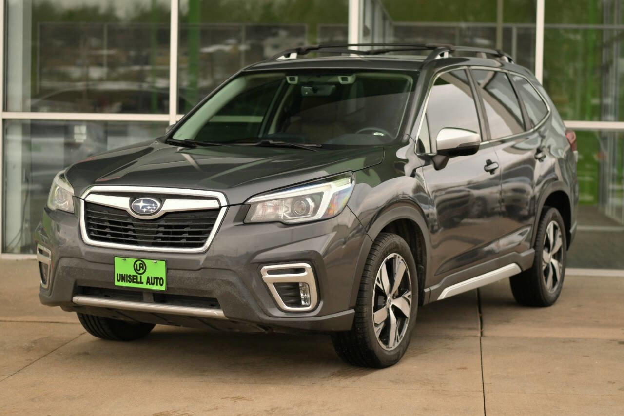 Used 2020 Subaru Forester Touring w/ Popular Package #2 AWD/4WD image 3