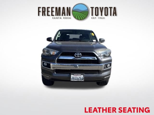 Used 2016 Toyota 4Runner Limited AWD/4WD image 3