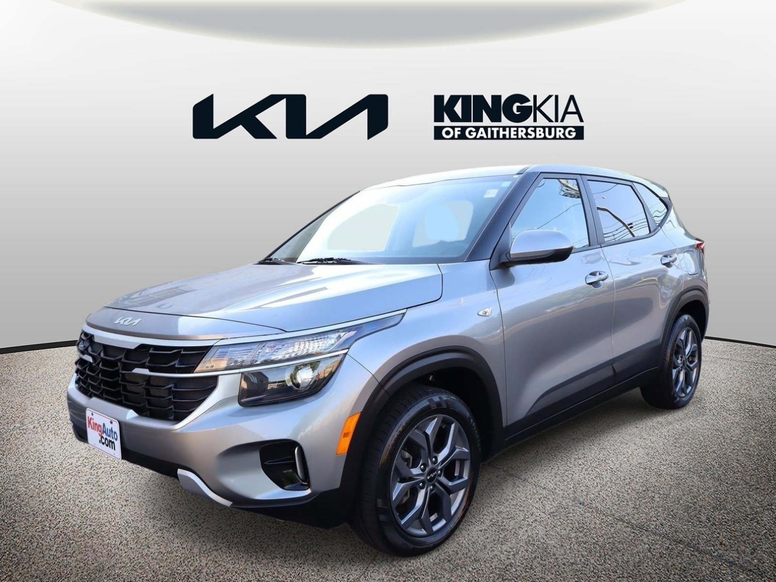 Certified 2024 Kia Seltos LX AWD/4WD image 8