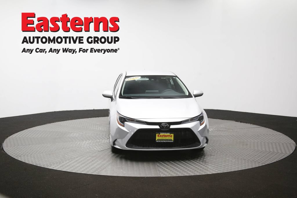 Used 2022 Toyota Corolla LE FWD image 51