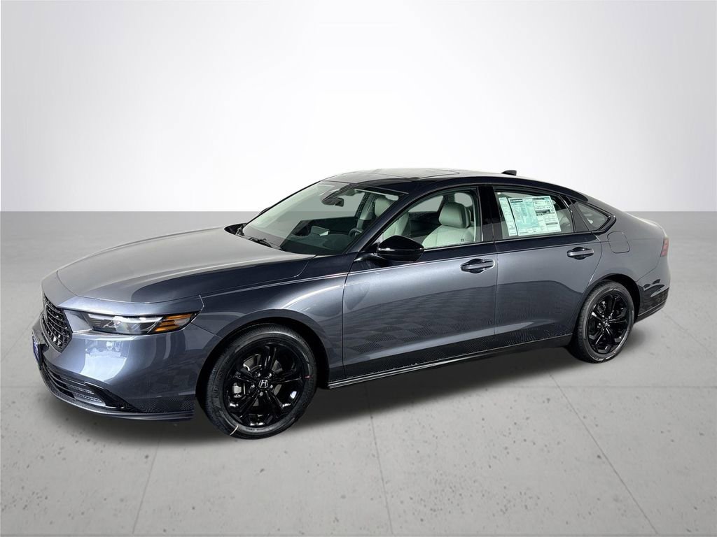 New 2025 Honda Accord SE image 2