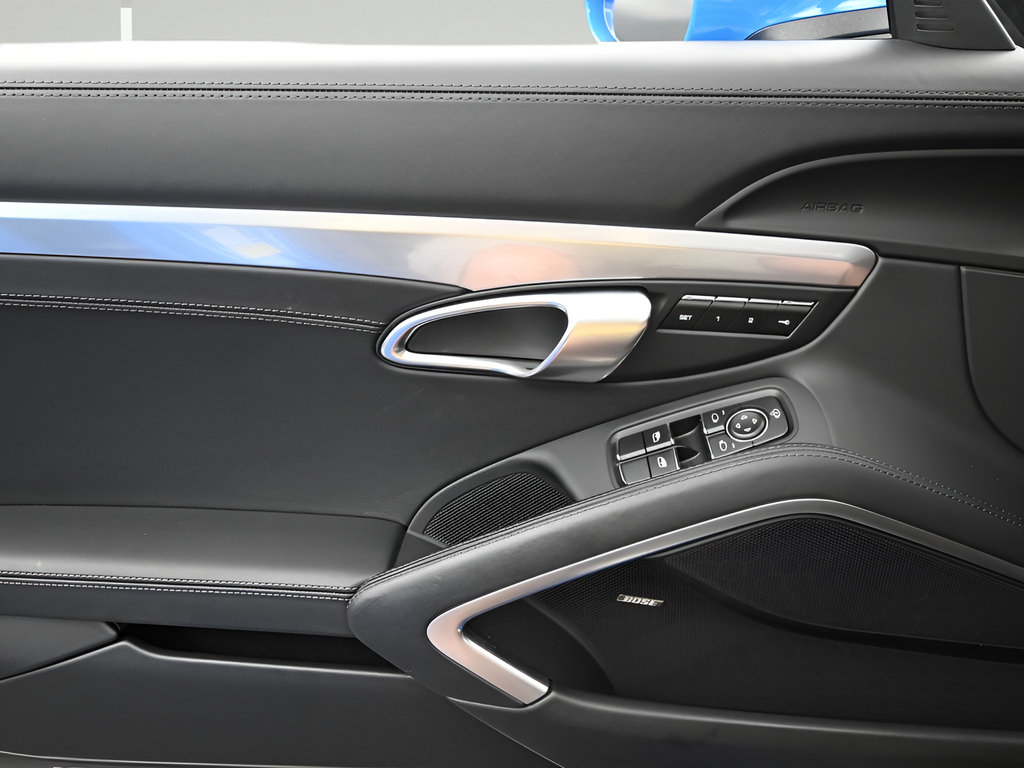 Certified 2025 Porsche 718 Boxster S RWD image 14