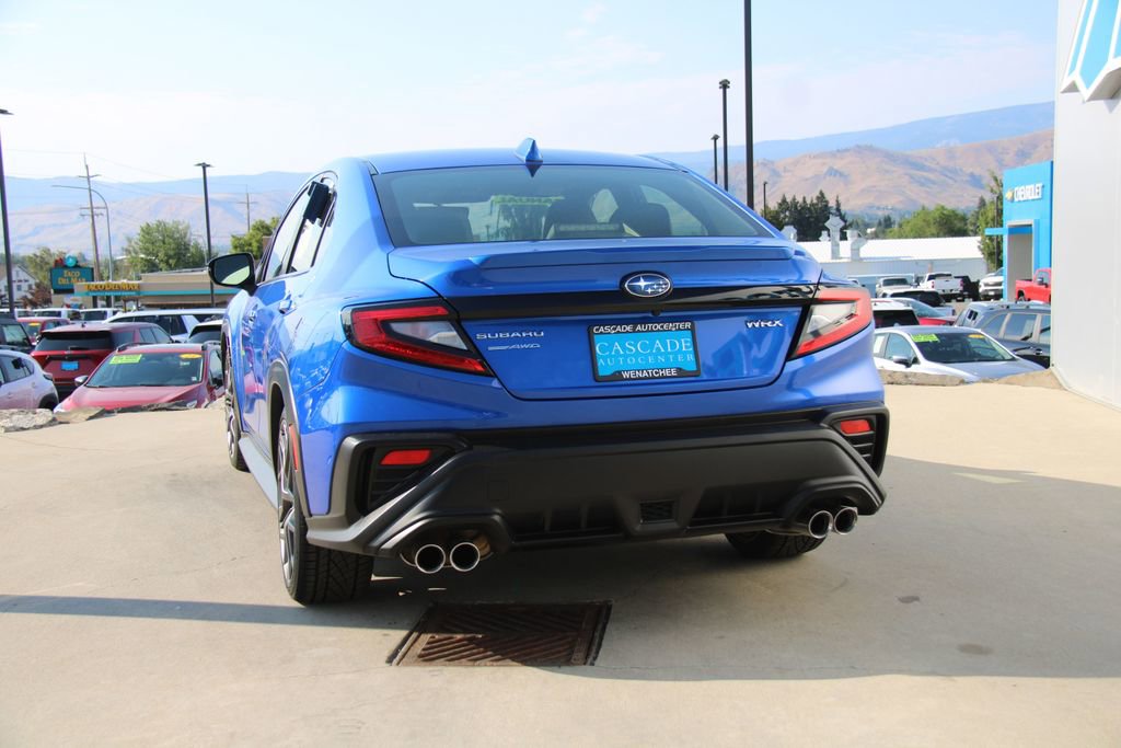Used 2024 Subaru WRX TR w/ Popular Package #1A image 7