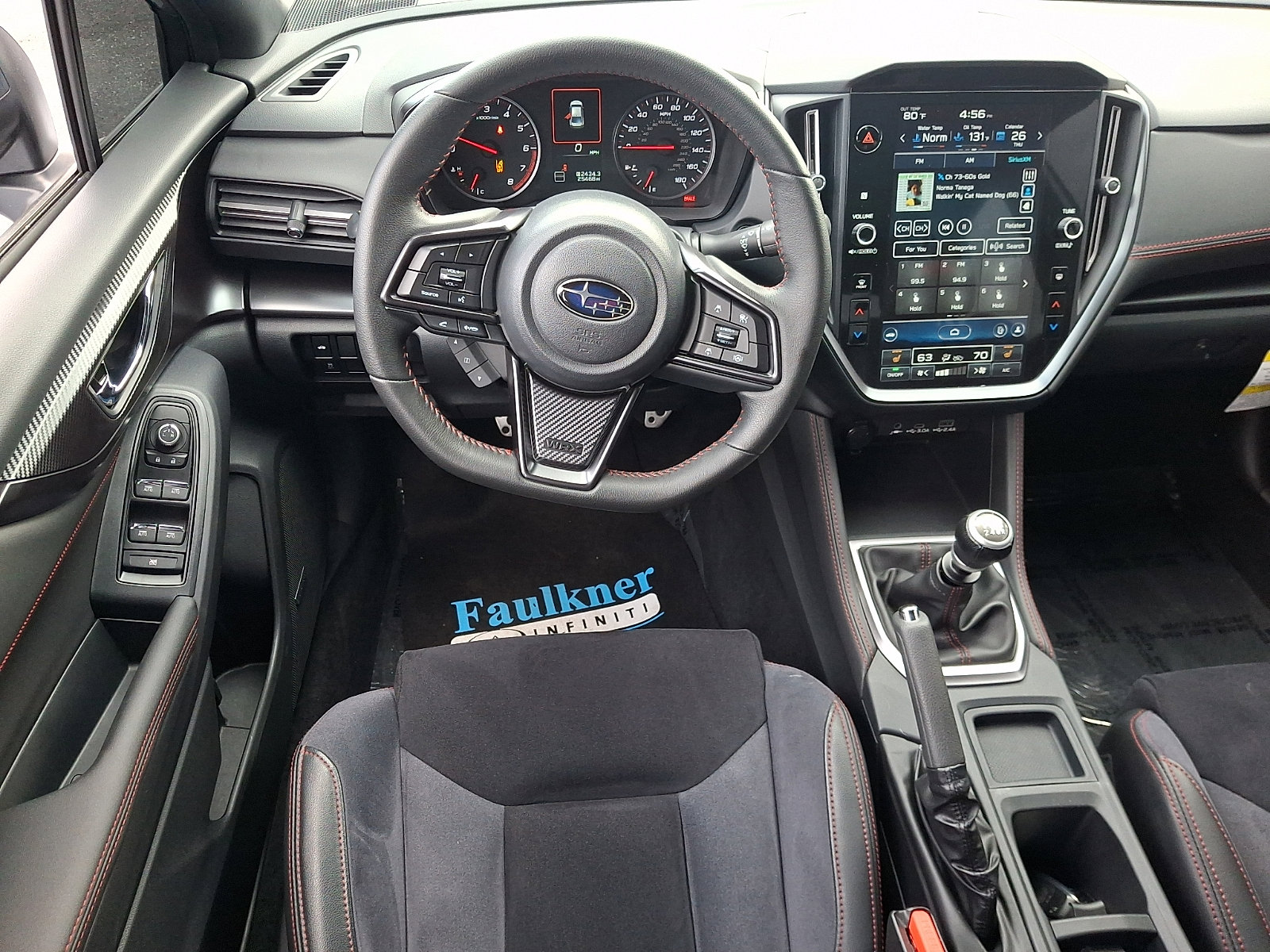 Used 2024 Subaru WRX Limited image 11