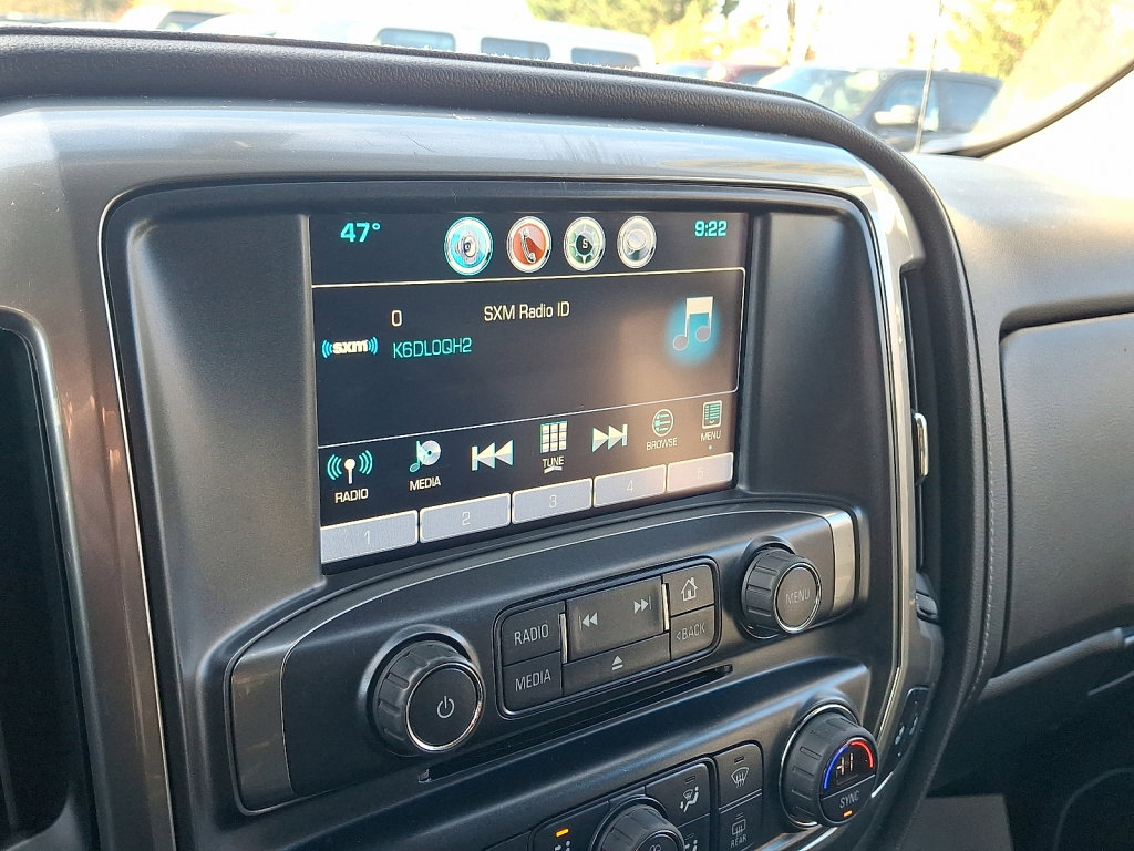 Used 2018 Chevrolet Silverado 1500 LTZ image 28