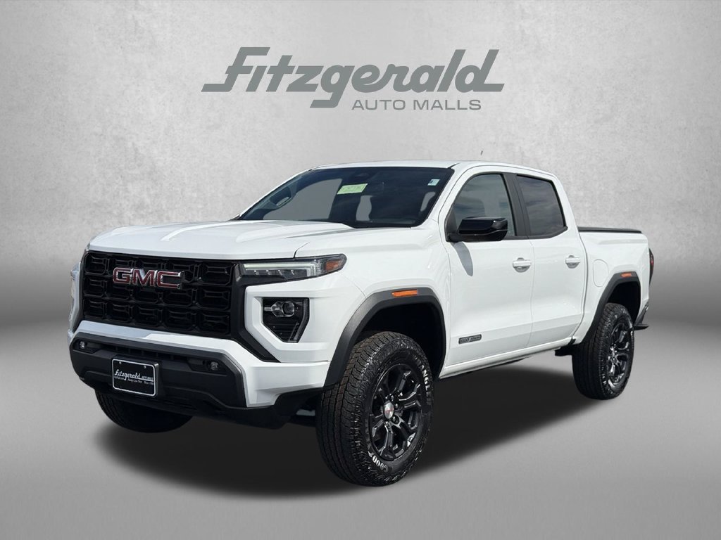 Used 2024 GMC Canyon Elevation w/ Convenience Package RWD image 3