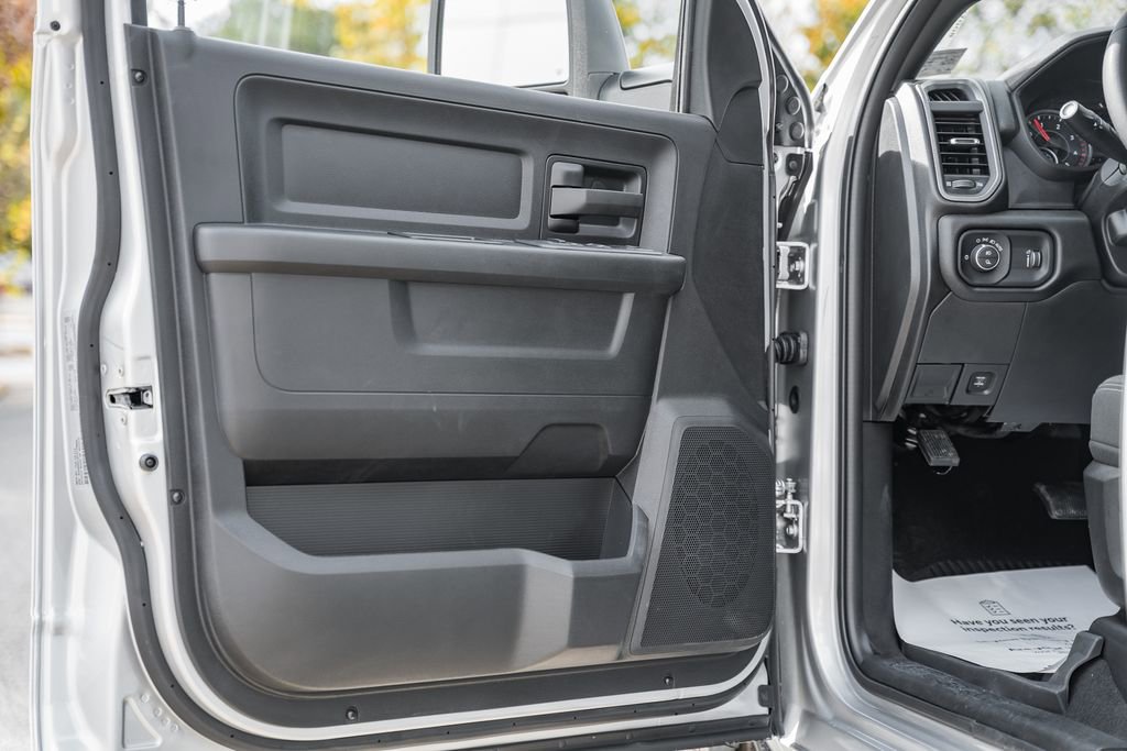 New 2026 RAM 2500 Tradesman w/ Safety Group image 39