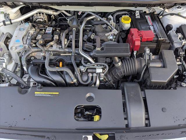 Certified 2024 Nissan Sentra SR image 22