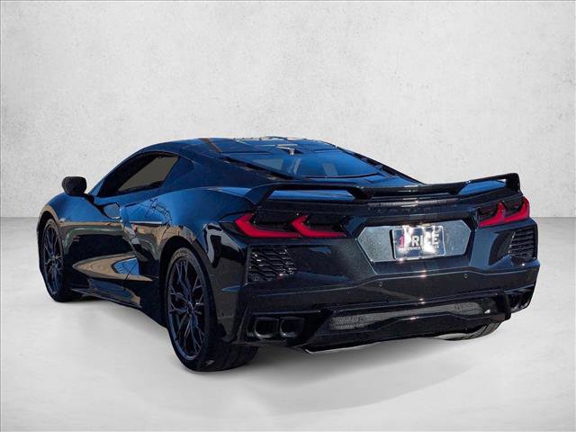 Certified 2023 Chevrolet Corvette Stingray Premium Cpe w/ Z51 Performance Package image 8