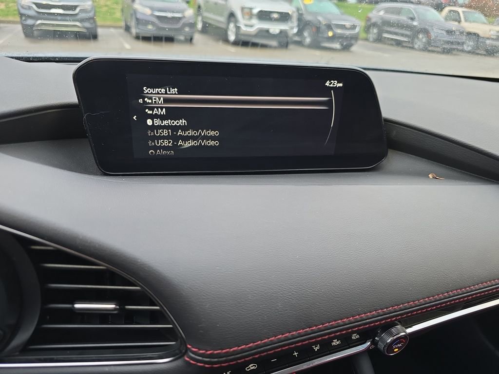 Used 2025 MAZDA MAZDA3 s image 29