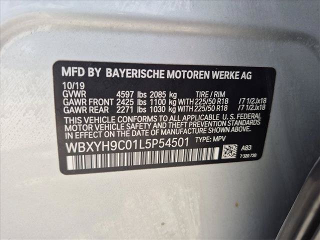 Used 2020 BMW X2 sDrive28i w/ Convenience Package FWD image 26