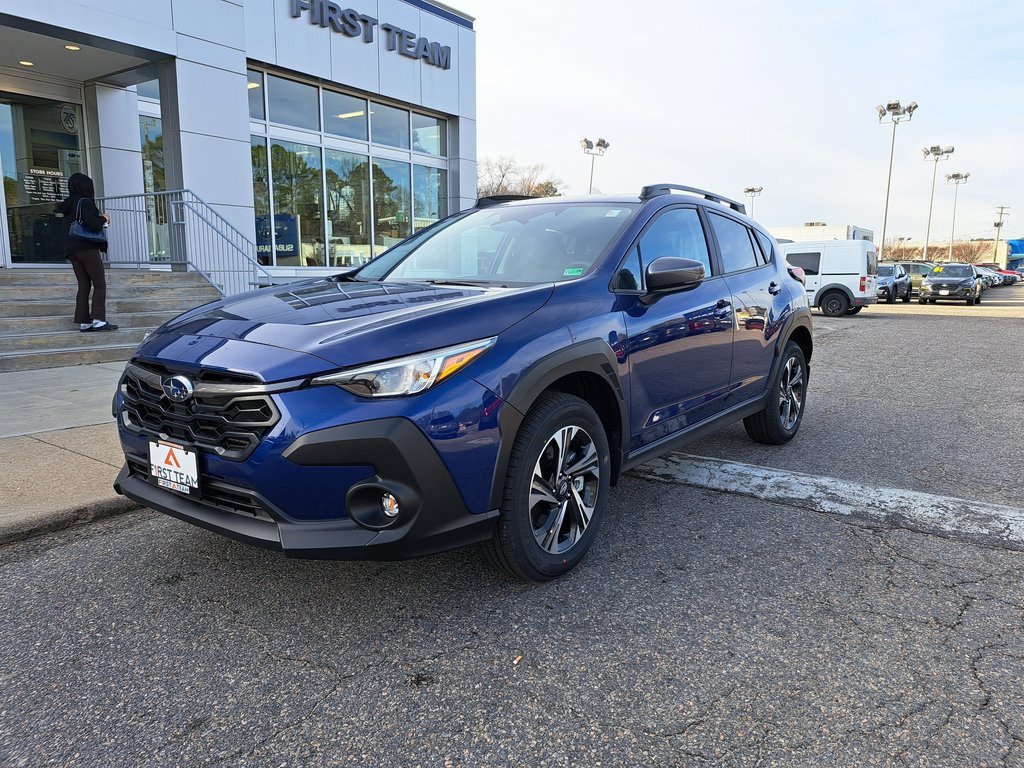 New 2026 Subaru Crosstrek 2.5i Limited w/ Popular Package #4A image 2