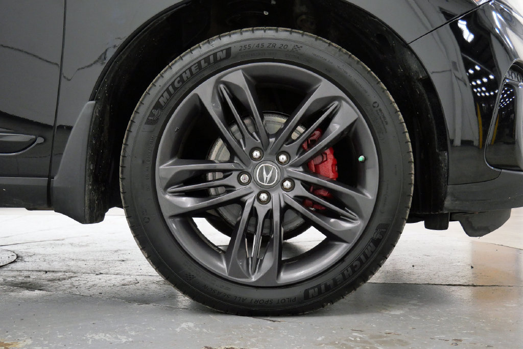 Used 2019 Acura RDX w/ Advance Package AWD/4WD image 37