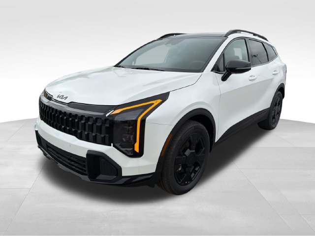 New 2026 Kia Sportage X-Line AWD/4WD image 3