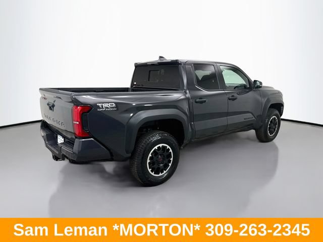 Used 2024 Toyota Tacoma TRD Off-Road w/ TRD Off Road Upgrade Package AWD/4WD image 7