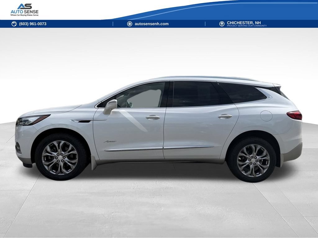 Used 2019 Buick Enclave Avenir w/ Avenir Technology Package AWD/4WD image 2