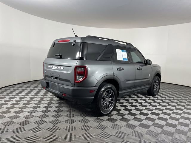 Used 2021 Ford Bronco Sport Big Bend image 10