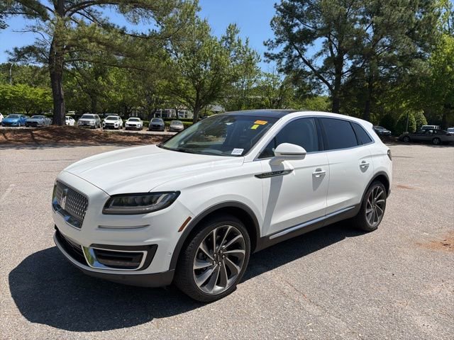 Used 2020 Lincoln Nautilus Reserve w/ Equipment Group 202A