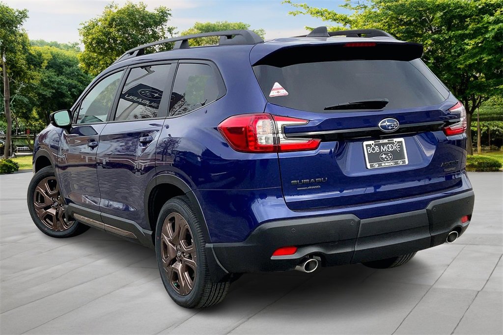 New 2026 Subaru Ascent Limited Bronze image 3