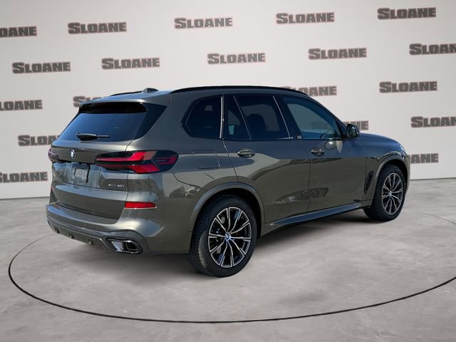 Certified 2026 BMW X5 xDrive40i w/ M Sport Package image 5