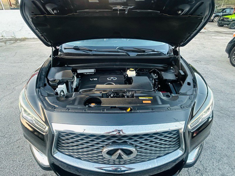 Used 2020 INFINITI QX60 Luxe FWD image 21