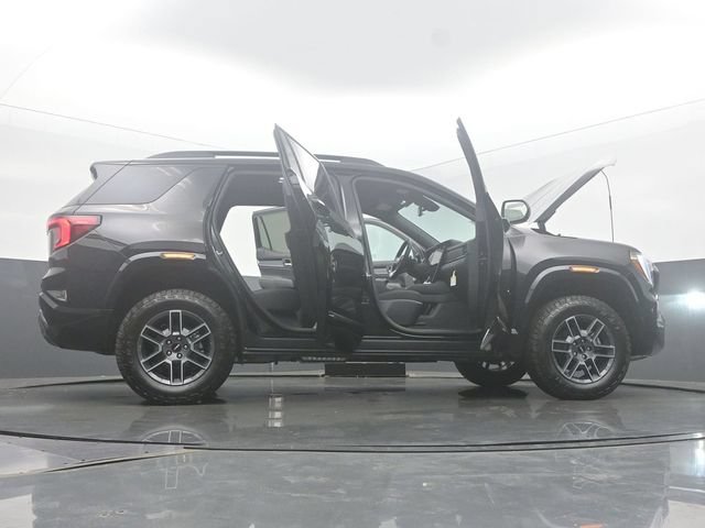 New 2026 GMC Terrain AT4 w/ LPO, Black Badging Package AWD/4WD image 59