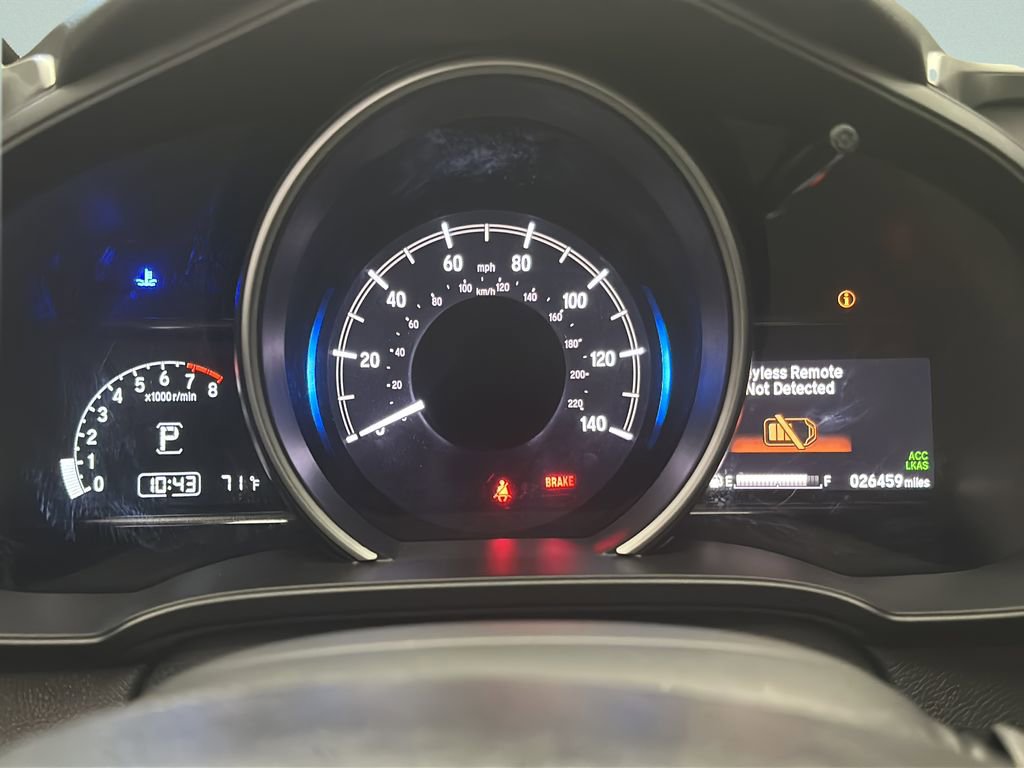 Certified 2019 Honda Fit EX image 25