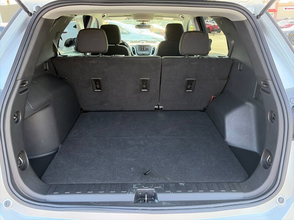 Used 2021 Chevrolet Equinox LT FWD image 7