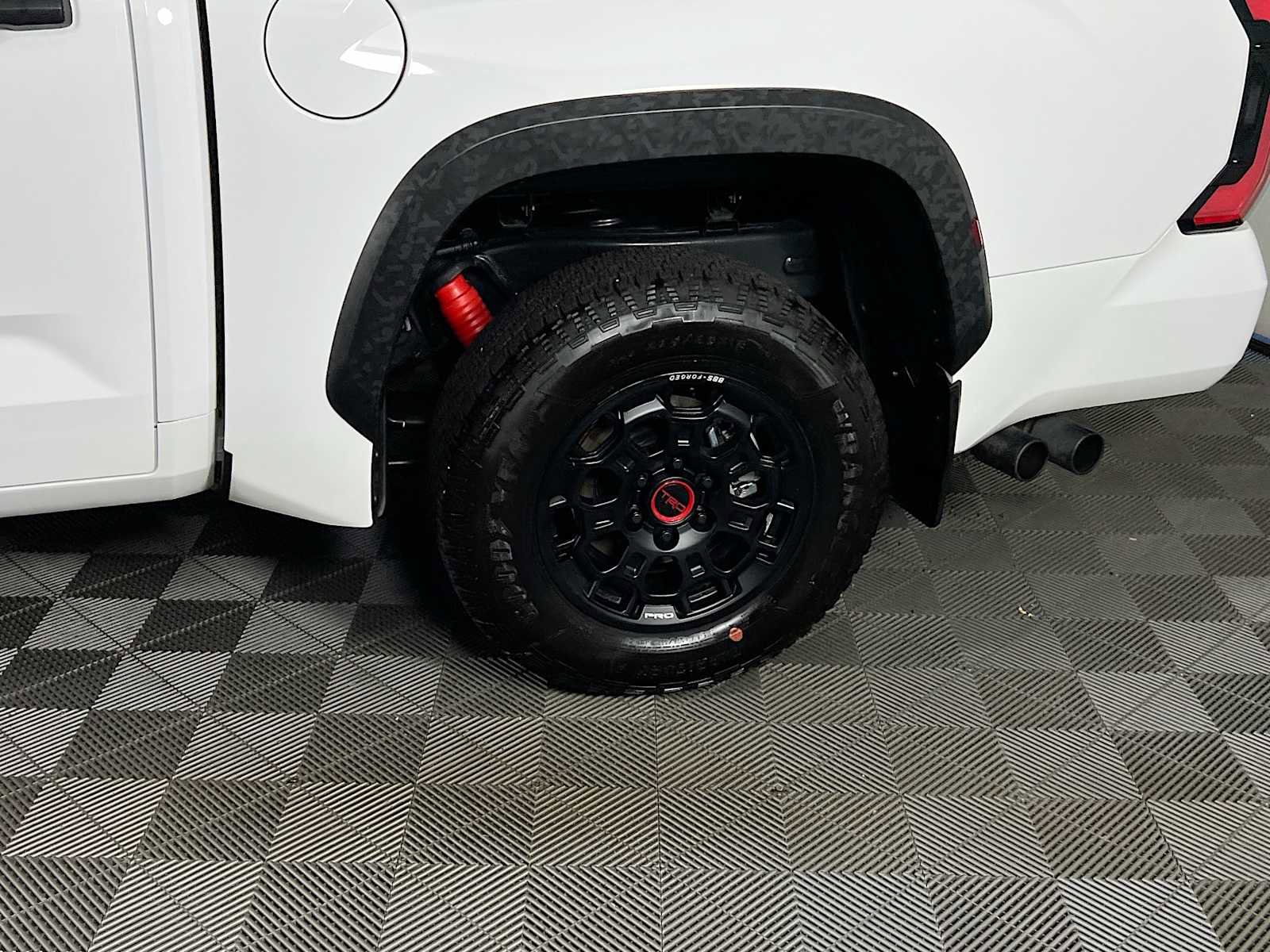 Used 2025 Toyota Tundra TRD Pro image 32