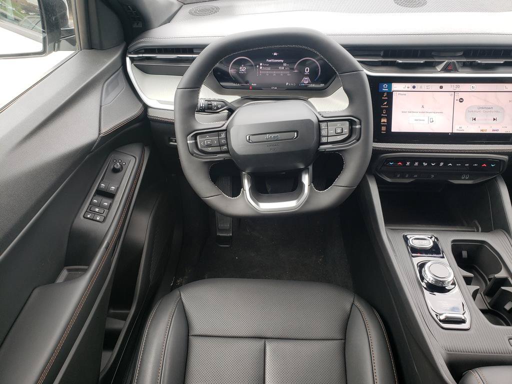 New 2026 Jeep Cherokee Limited AWD/4WD image 15