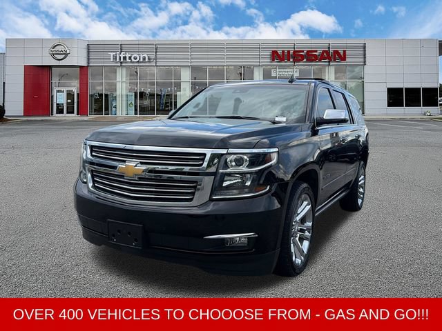 Used 2020 Chevrolet Tahoe Premier w/ Premier Plus Edition RWD image 3