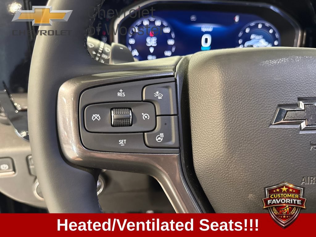 New 2026 Chevrolet Silverado 1500 ZR2 w/ ZR2 Bison Edition AWD/4WD image 4