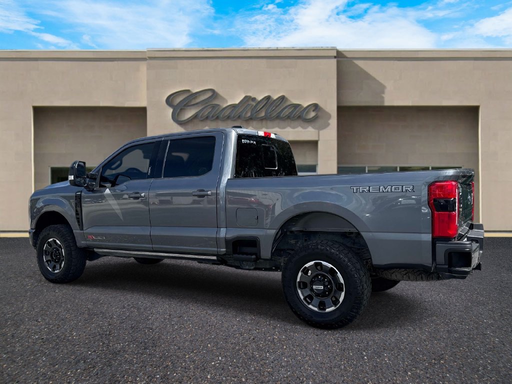 Used 2024 Ford F350 Lariat w/ Tremor Off-Road Package AWD/4WD image 5