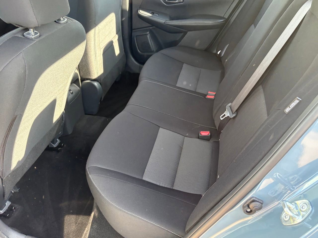 Certified 2025 Nissan Sentra SV FWD image 33