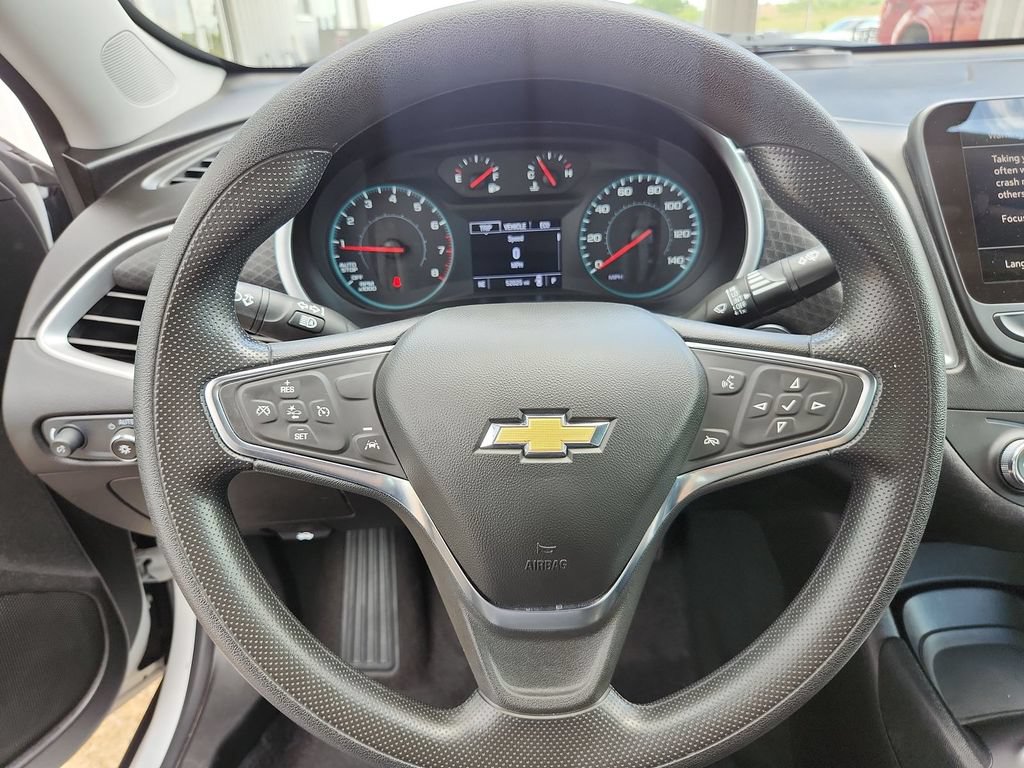 Used 2024 Chevrolet Malibu LS FWD image 6