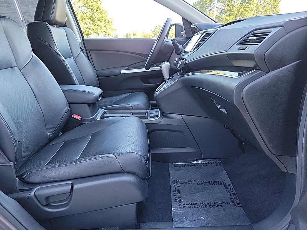 Used 2015 Honda CR-V EX-L image 17