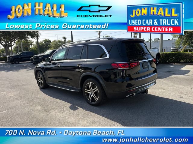 Used 2021 Mercedes-Benz GLS 450 4MATIC image 5