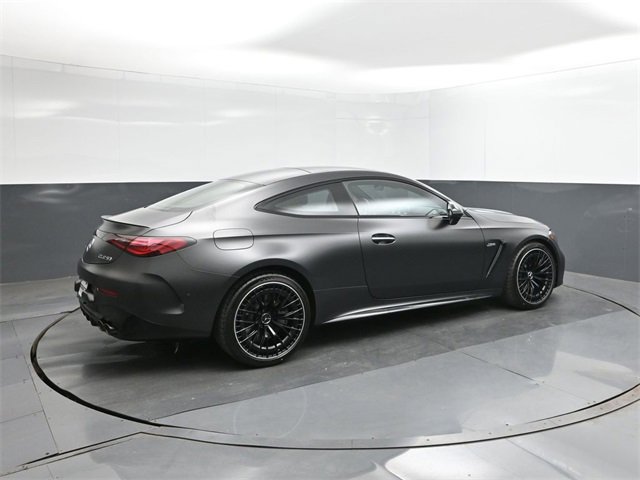 New 2026 Mercedes-Benz CLE 53 AMG 4MATIC Coupe image 15