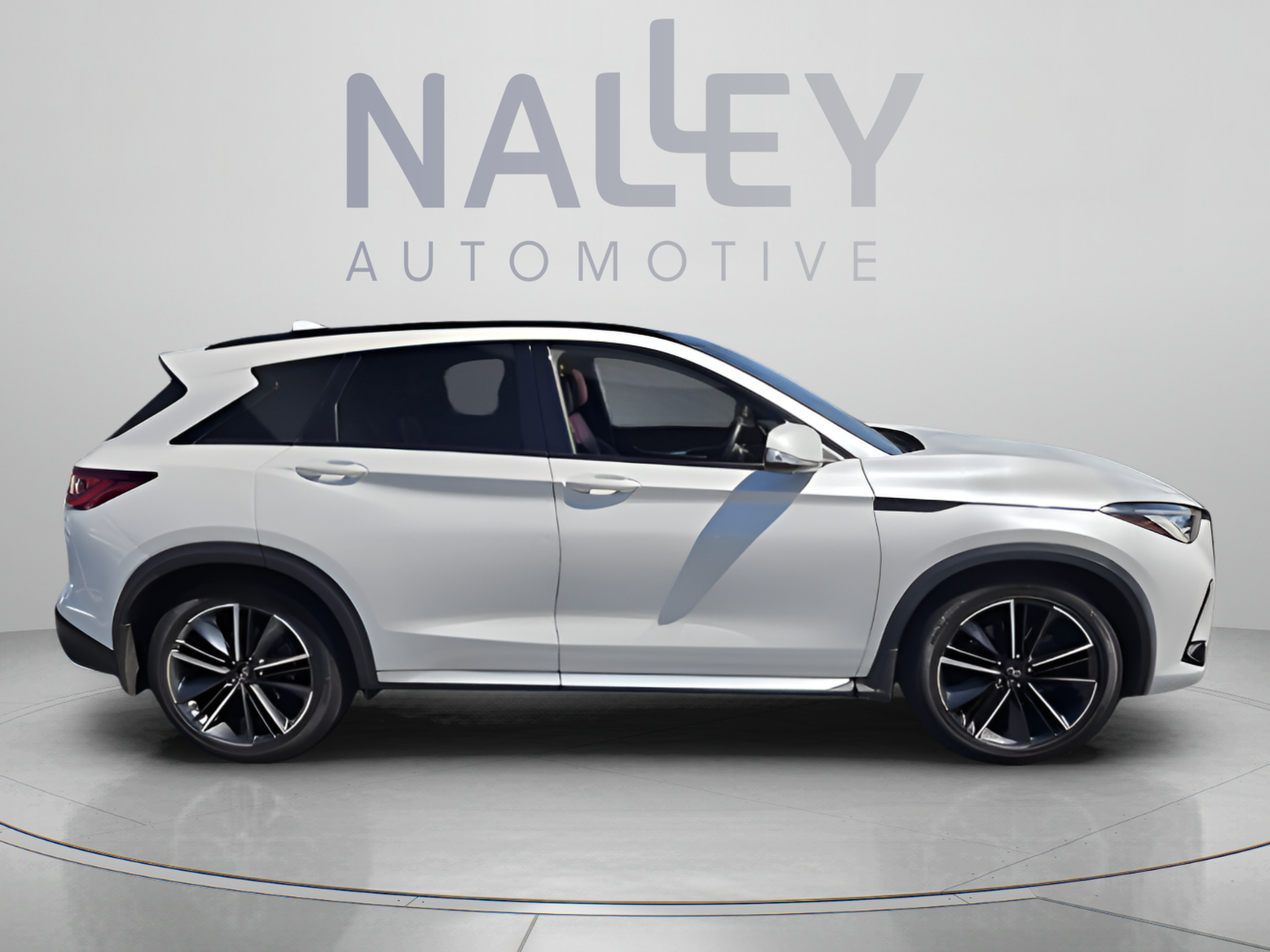 Used 2024 INFINITI QX50 Sport FWD image 6