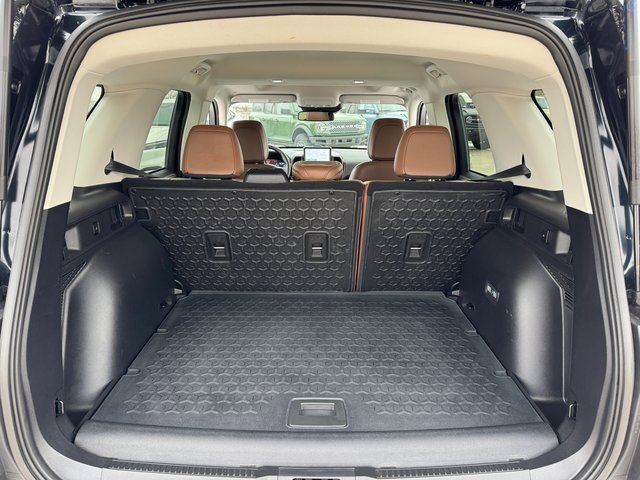 Used 2023 Ford Bronco Sport Outer Banks w/ Tech Package image 18