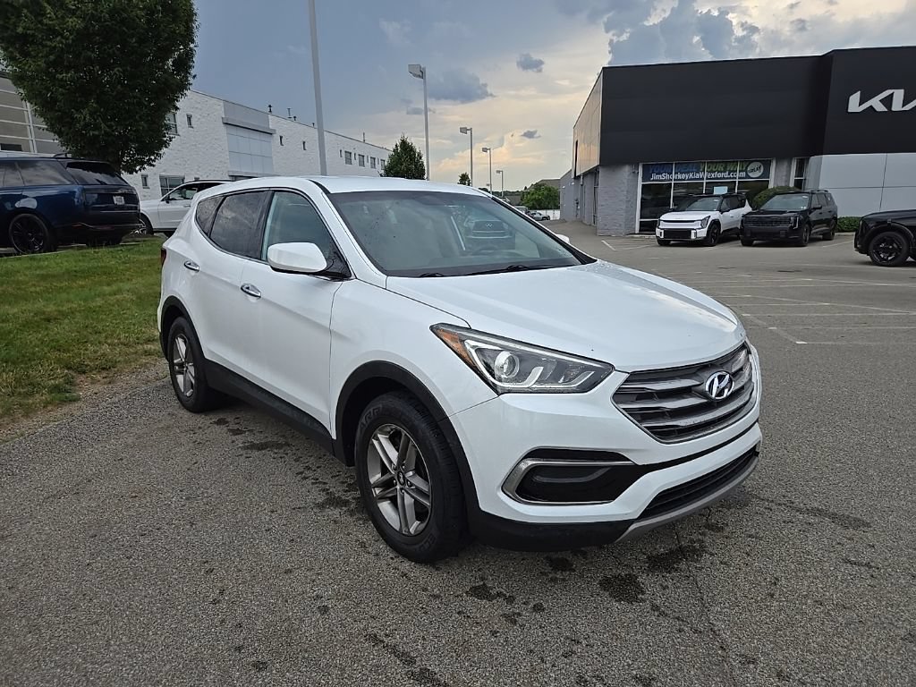 Used 2017 Hyundai Santa Fe Sport w/ Cargo Package