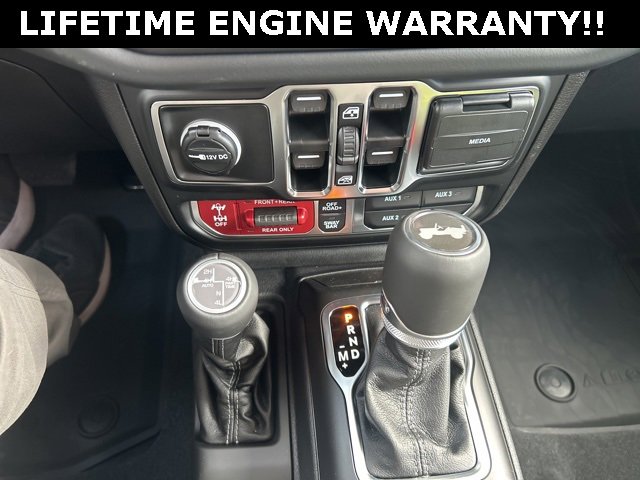 New 2025 Jeep Wrangler Unlimited Rubicon image 37