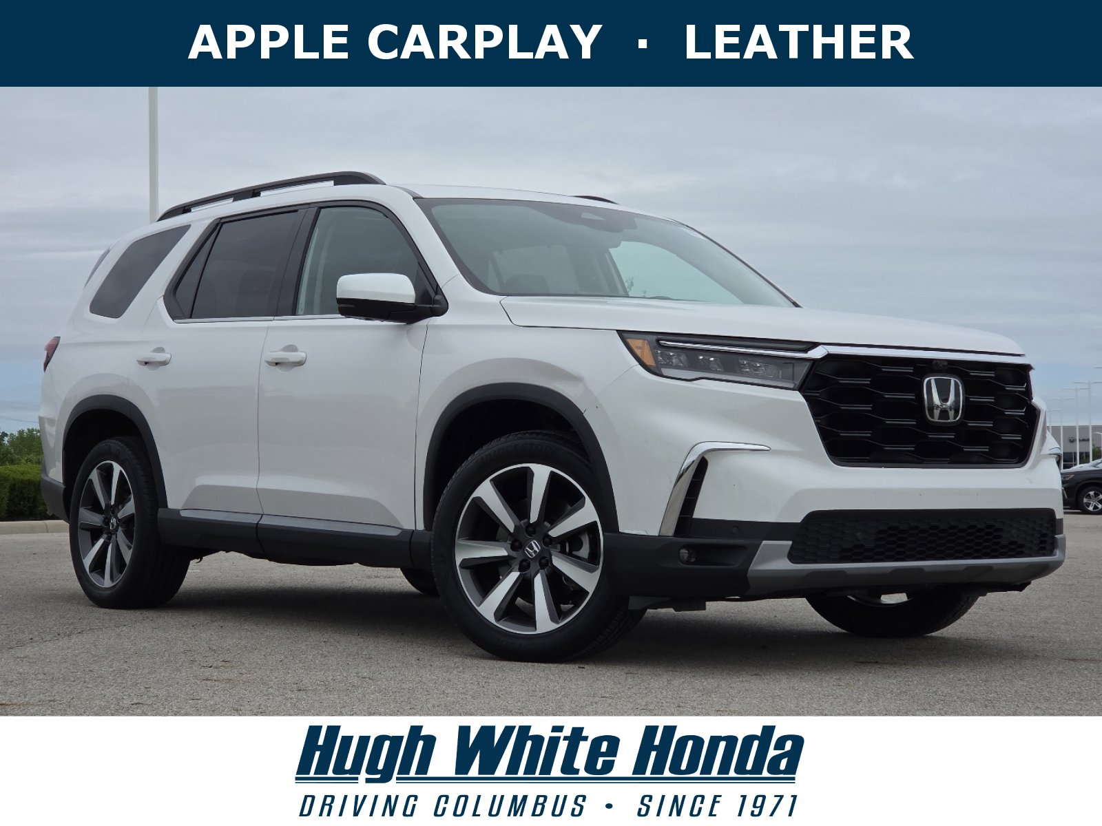 Used 2023 Honda Pilot Elite video 1