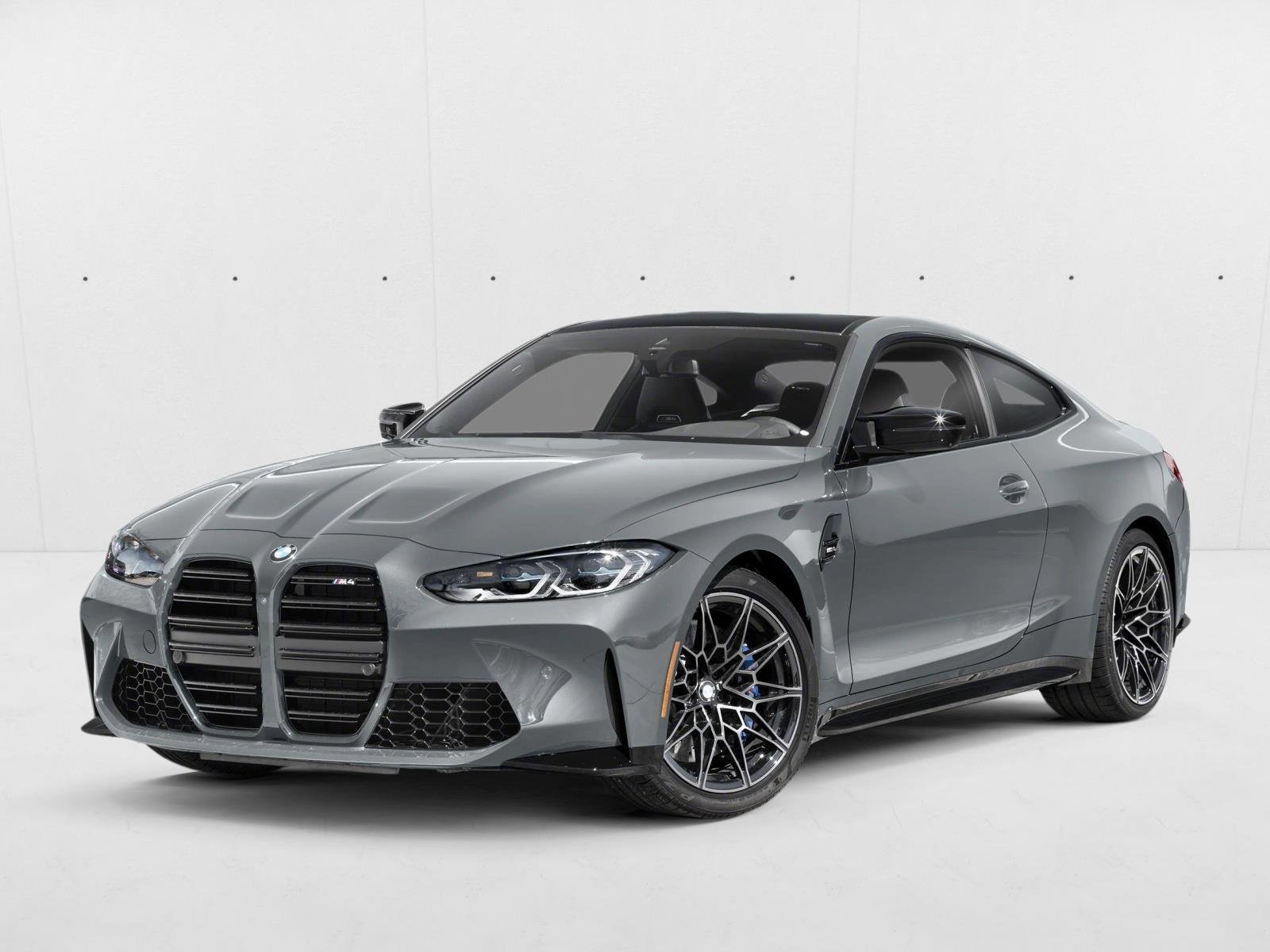 Used 2022 BMW M4 Competition w/ Executive Package RWD image 1