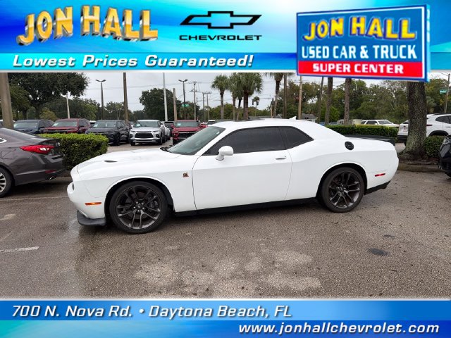 Used 2021 Dodge Challenger R/T Scat Pack w/ Plus Package RWD image 3